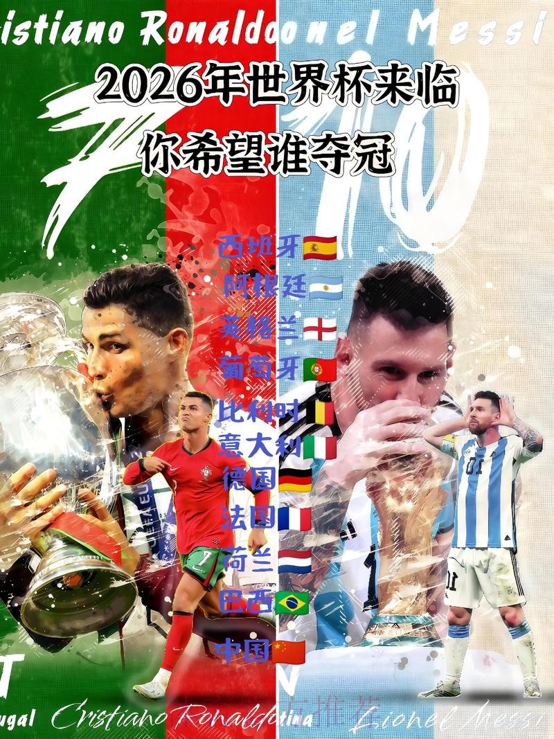 2026世界杯高清直播是否免费