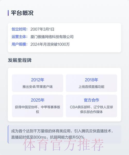 如何选择最佳的世界杯直播软件全站平台